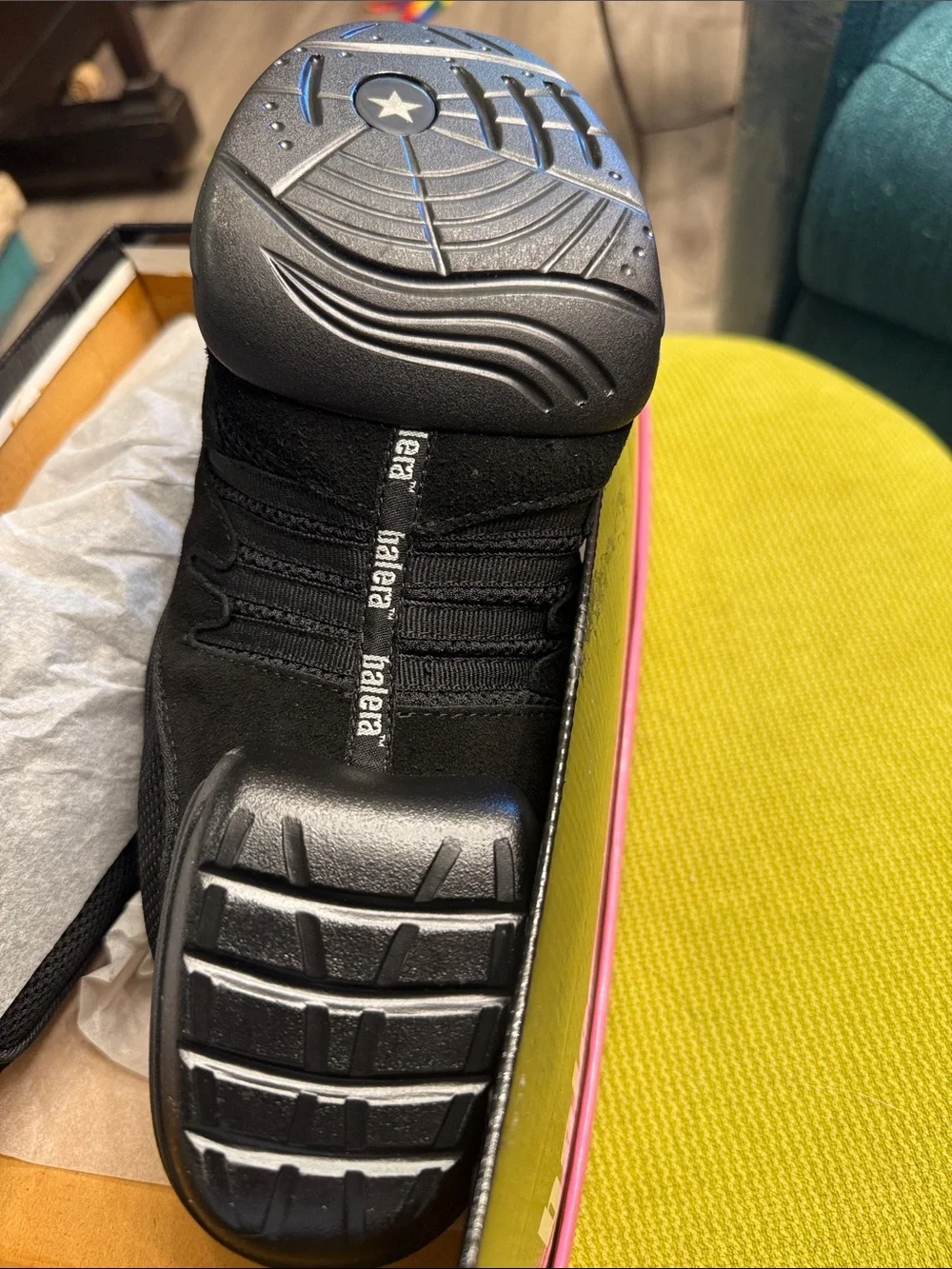 balera breathable mesh